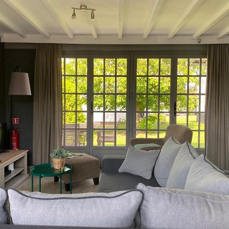 Vila Beau Sejour Heuvelland Exteriér fotografie