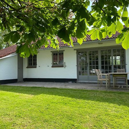 Vila Beau Sejour Heuvelland Exteriér fotografie