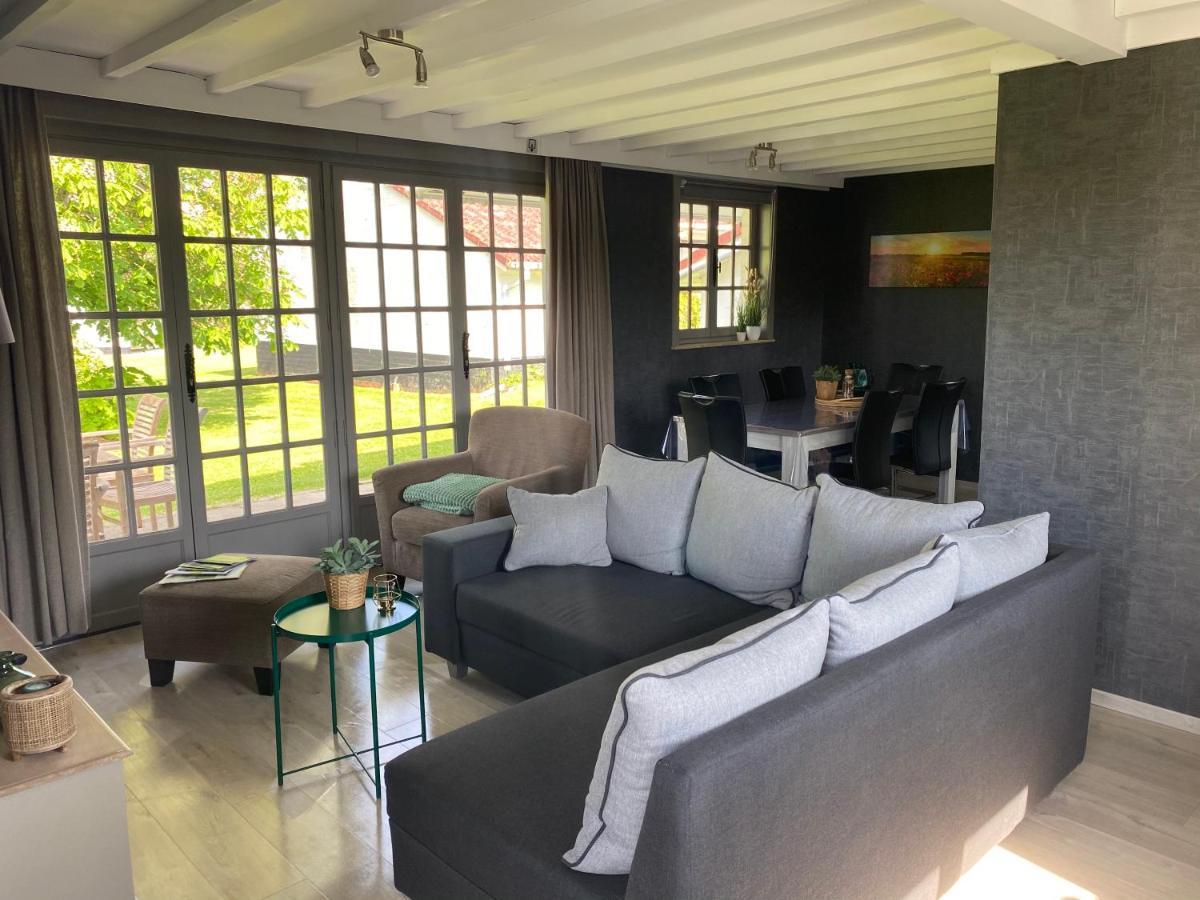 Vila Beau Sejour Heuvelland Exteriér fotografie