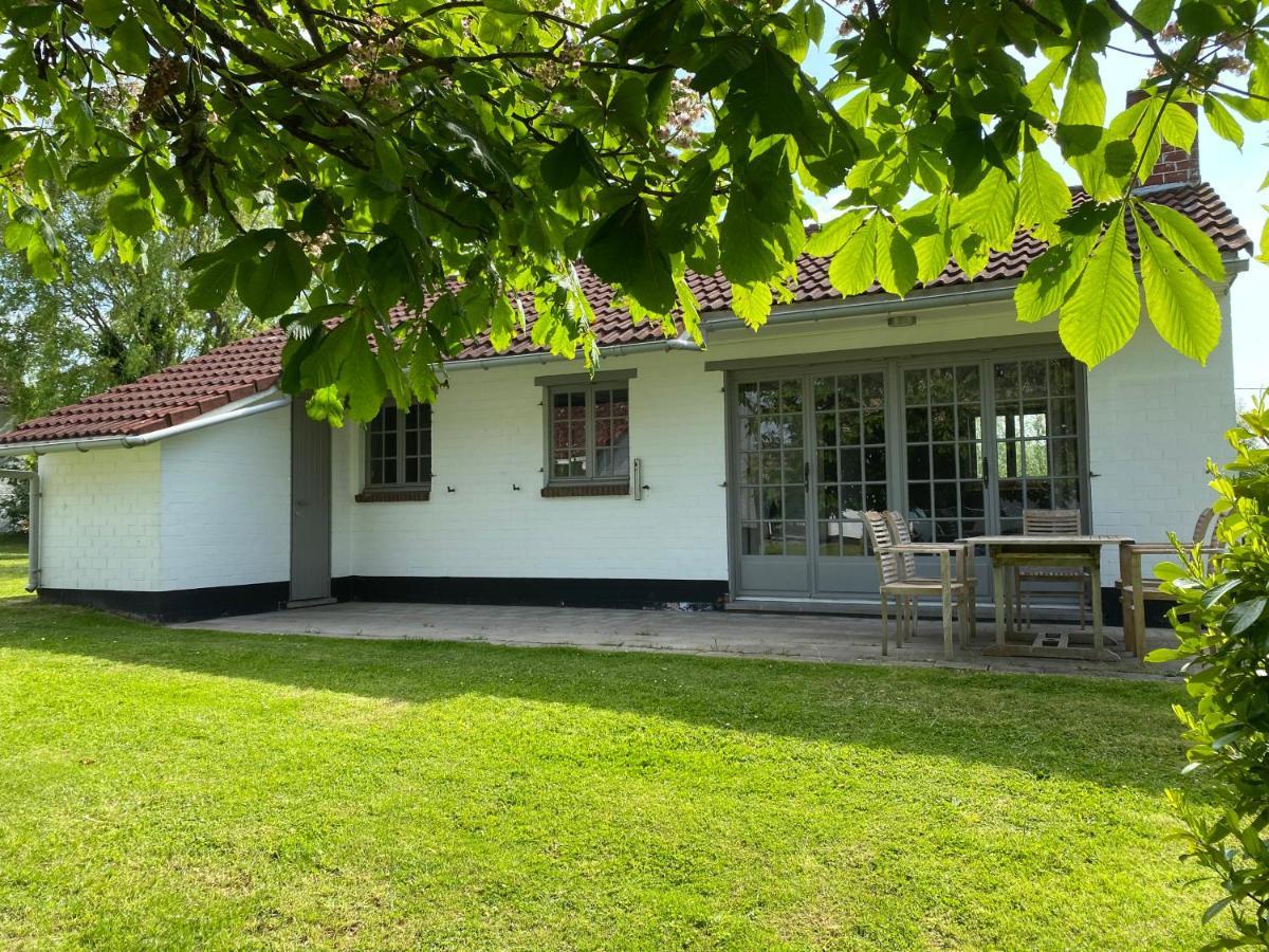 Vila Beau Sejour Heuvelland Exteriér fotografie