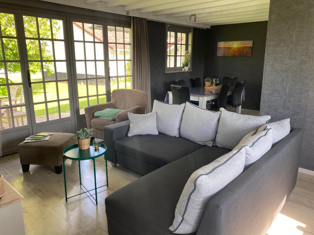 Vila Beau Sejour Heuvelland Exteriér fotografie